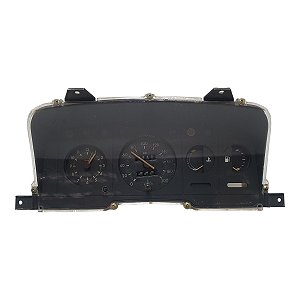 Painel Instrumentos Apollo Escort Verona 1991 A 1995 (Velocimetro Solto) Com Relogio 200Km Original