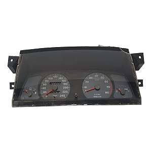 Painel Instrumentos Tempra 1995 A 1998 (Quina Lente Quebrada) 240Km 8000Rpm Original