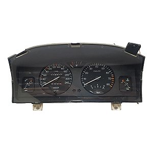 Painel Instrumentos Citroen Zx 1996 A 1998 (Haste Sup.Quebrada) 240Km 8000Rpm Original