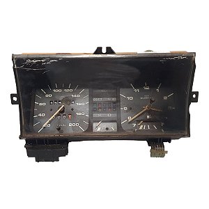 Painel Instrumentos Gol Parati Saveiro Quadrado 1.6 1990 A 1995 (PRA RETIRAR COMPONENTES) Original