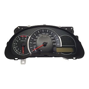 Painel Instrumentos March 2011 A 2020 (Sem Lente) 220Km 8000Rpm 248109Ke0A Original
