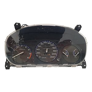 Painel Instrumentos Civic 1996 A 2000 (Ponteiro Quebrado) 220Km 8000Rpm Original