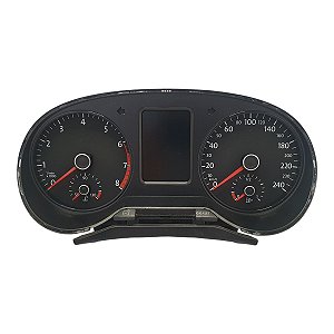 Painel Instrumentos Fox Crossfox Spacefox 1.6 2015 A 2022 (Sem Lente) 240Km 8000Rpm Vdo 5Z0920865D Original