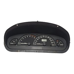 Painel Instrumentos Marea Brava 1998 A 2008 (Sem Lente/ Display Queimado) 240Km 8000Rpm Original