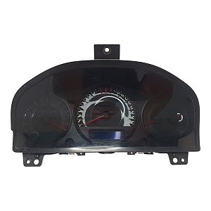 Painel Instrumentos Fusion 2009 A 2012 (Lente Quebrada) 200Km 7000Rpm Original