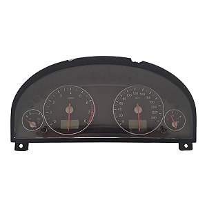 Painel Instrumentos Mondeo 2.0 Guia 2001 A 2006 (Lente Quebrada) 240Km 8000Rpm Original