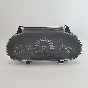 Painel Instrumentos Fiesta Courier 1995 A 2002 220Km (Marcadores desgastados) Conta Giro Original