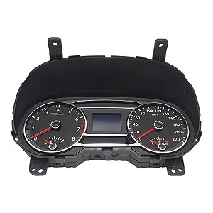 Painel Instrumentos Jac J3 2014 A 2017 (Sem Lente) 220Km 8000Rpm Original