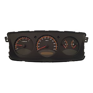 Painel Instrumentos Actyon Sports 2004 A 2010 (Sem Lente) 220Km 6000Rpm Original