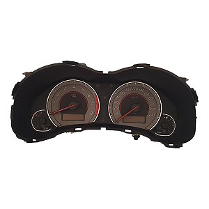 Painel Instrumentos Corolla 2009 A 2012 (Sem Lente/Hastes Quebradas) 240Km 8000Rpm Original