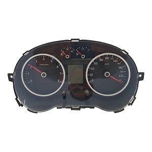 Painel Instrumentos Gol Saveiro Voyage G5 G6 1.6 2008 A 2016 (Carcaça Quebrada) 240Km Magneti Marelli 5U0920826F Origina
