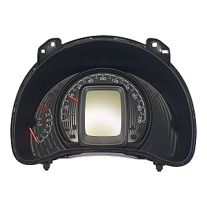 Painel Instrumentos Mobi 2015 A 2022 (Sem Lente) 200Km 7000Rpm Magneti Marelli Original
