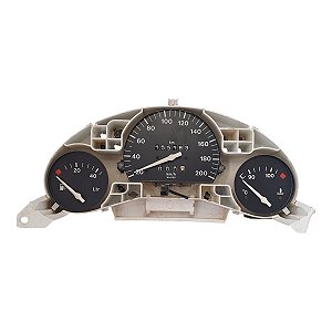 Painel Instrumentos Corsa Wind Sedan 1995 A 2000 200Km (sem lente/haste quebrada) Original