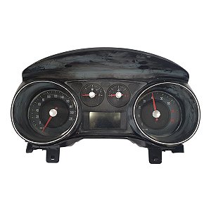 Painel Instrumentos Punto 2013 A 2016 (Manchado) 220Km 8000Rpm 51950864 Original