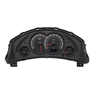 Painel Instrumentos Celta Prisma 2006 A 2015 (Sem Lente) 200Km 7000Rpm 93315521Fa Original