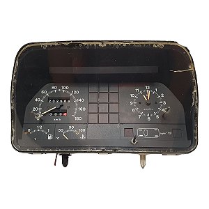Painel Instrumentos Uno 1989 A 1994 (Circuito Danificado) 180Km Original