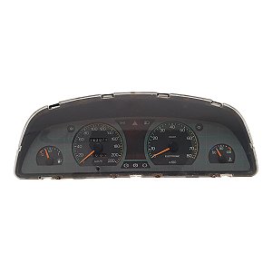 Painel Instrumentos Tempra 1992 A 1994 (Circuito Estragado/Sem Pinos Fixacao) 220Km 8000Rpm Original
