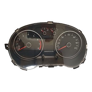 Painel Instrumentos Gol Saveiro Voyage G5 G6 1.6 2008 A 2016 (Sem Lente, Fixador Quebrado) Magneti Marelli 5U0920831