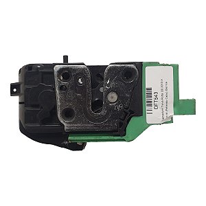 Fechadura Trava Porta I30 2013 A 2016 (Faltando Cabo) Eletrica Traseira Direita 4 Pinos Original