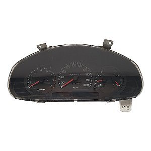 Painel Instrumentos Sportage 1995 A 2001 (Haste Inf. Quebrada) 200Km 8000Rpm  Original