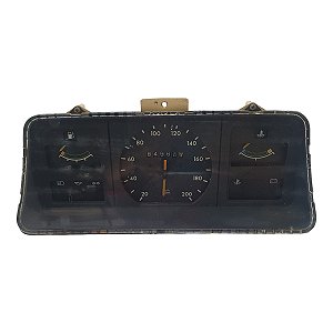 Painel Instrumentos Monza Kadett 1989 A 1998 (Ponteiro Quebrado) 200Km Original