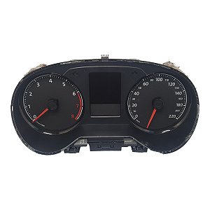 Painel Instrumentos Gol Voyage G7 G8 1.0 2017 A 2022 (Sem Lente) 220Km 8000Rpm 5U0920845 VDO Original