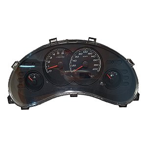 Painel Instrumentos Corsa Classic 2010 A 2016 (Guias Tras. Quebrados) 200Km 7000Rpm 94745085Ab Original