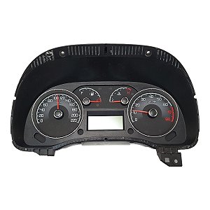 Painel Instrumentos Doblo 2010 A 2020 (Sem Lente) 220Km 8000Rpm Magneti Marelli 51953430 Original