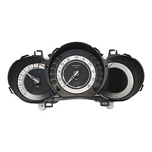 Painel Instrumentos C3 2013 A 2016 (Sem Lente) 200Km 8000Rpm 9677120480 Original