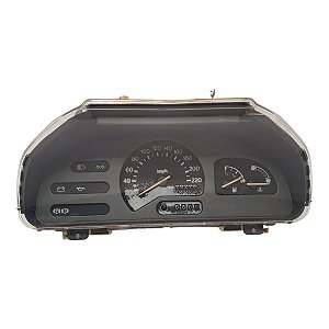 Painel Instrumentos Fiesta Espanhol Escort Sapao 1995 A 2002 (Fundo Desbotado) 220Km Original