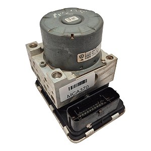 Modulo Central Abs Amarok V6 2017 A 2022 2H6614517B 2H6907379A Original