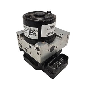 Modulo Central Abs Hr 2007 A 2010 (Tomada Quebrada) 589104F350 Bh60105540 Be60005517 Original