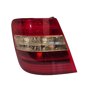 Lanterna Traseira Stilo 2003 A 2007 Esquerda Cristal Paralela