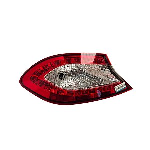 Lanterna Traseira Cielo Hatch 2010 A 2013 Esquerda Cristal Original