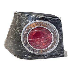 Lanterna Traseira Golf Sportline Limited 2008 a 2014 Fume Esquerda 1JE945095F Original