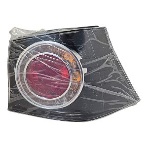 Lanterna Traseira Golf Sportline Limited 2008 a 2014 Fume Direita 1JE945096F Original