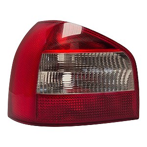 Lanterna Traseira Audi A3 2001 A 2006 Esquerda Cristal 8L0945095B Original