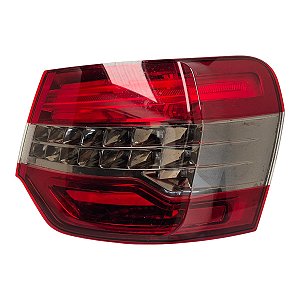 Lanterna Traseira C5 2009 A 2012 Direita Cristal 28734G Original