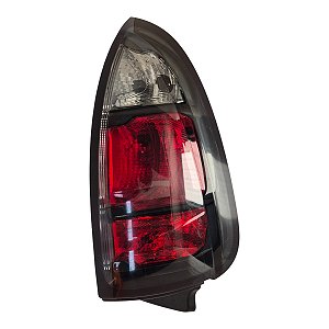 Lanterna Traseira Aircross 2011 A 2020 Direita Fume 9670867480 Original'