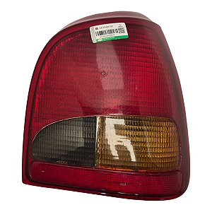 Lanterna Traseira Gol Bola G2 1995 A 2000 Direita Tricolor Paralela