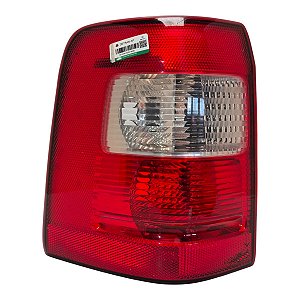 Lanterna Traseira Ecosport 2003 A 2007 Esquerda Cristal 2400175 2N1513A603Ad Original