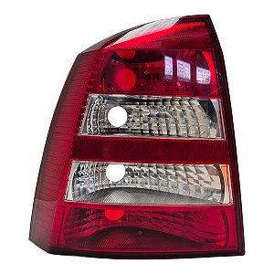 Lanterna Traseira Astra Hatch 2003 A 2011 Esquerda Cristal Original