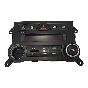 Controle Comando Ar Condicionado Digital Sorento 2010 A 2015 (Faltando Botao) 97250 Original