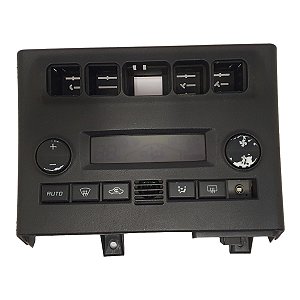 Controle Comando Ar Condicionado Digital Zafira 2001 A 2012 (Sem Botao A/C) 93349080 Original