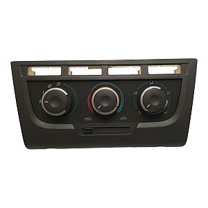 Controle Comando Ar Quente Celta Prisma 2012 A 2015 (Botoes Lascados) Original