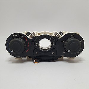 Controle Comando Ar Condicionado Novo Palio Grand Siena 2012 A 2021(Faltando Botao A/C) 5P0140000 Original