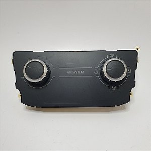 Controle Comando Ar Ventilador Gol Saveiro Voyage G5 2008 A 2012(Faltando 1 Haste Fixacao) 5U08190453Q7 Original