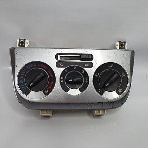 Controle Comando Ar Condicionado Punto Linea 2008 A 2012 (Moldura Ralada) Original