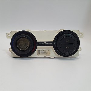 Controle Comando Ar Condicionado Fox Crossfox Spacefox 2003 A 2008 (Sem botao ventilador) 5Z0820045 Original