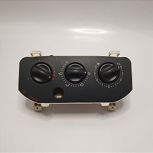 Controle Comando Ar Condicionado Clio 1999 A 2012 (Sem Botao AC) Original